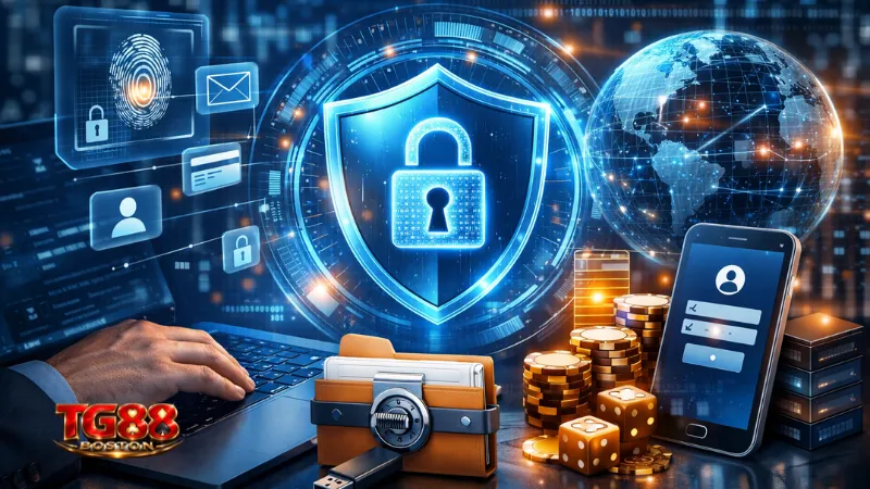 Chính Sách Bảo Mật Tại TG88