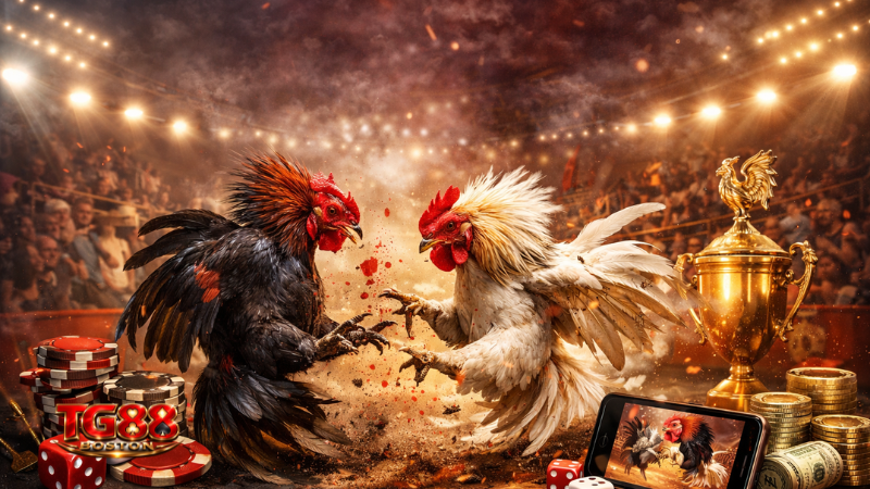 Cách Cược Đá Gà Hiệu Quả – Từ Người Mới Đến Cao Thủ Chỉ Trong Một Bài Viết