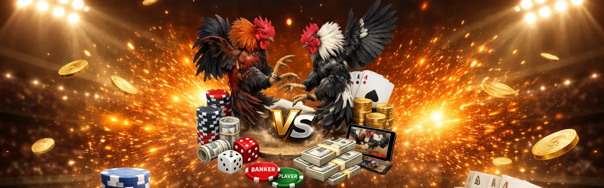 Đá Gà Trực Tuyến tg88