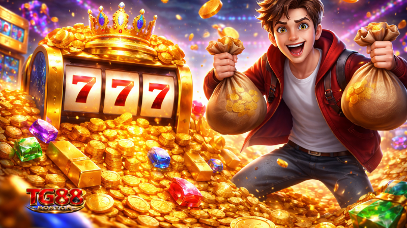 Khám Phá Game Nổ Hũ Quyết Chiến Tiền Thưởng – Cuộc Săn Jackpot Khiến Game Thủ Không Thể Rời Mắt