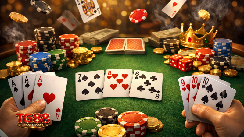 Liêng Là Gì? Khám Phá Game Bài Liêng – Trò Chơi Đầy Kịch Tính Khiến Người Chơi “Căng Não”