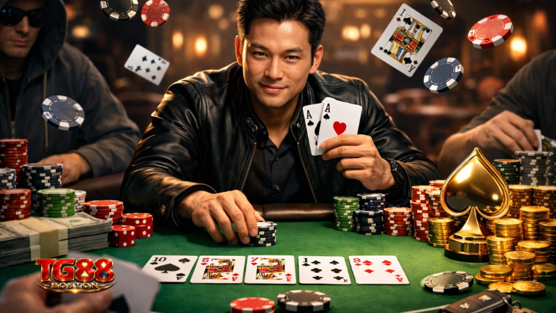 Mẹo Chơi Xì Tố – Bí Quyết Làm Chủ Bàn Poker Và Tăng Cơ Hội Chiến Thắng