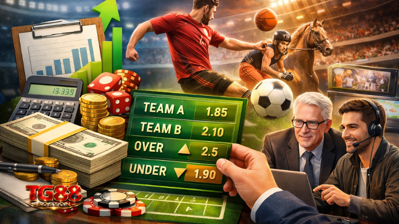 Mẹo chơi Thể Thao TG88