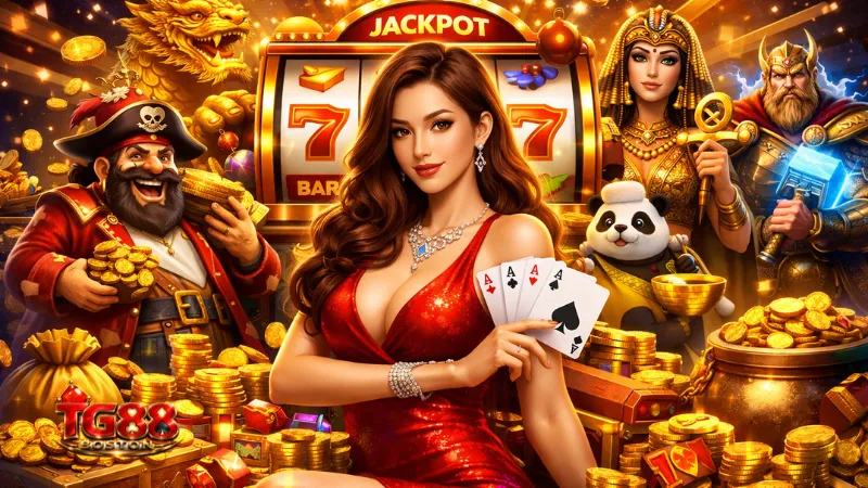 Nổ Hũ TG88 là gì