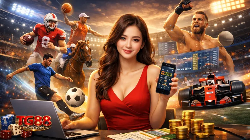 Sảnh Thể Thao TG88