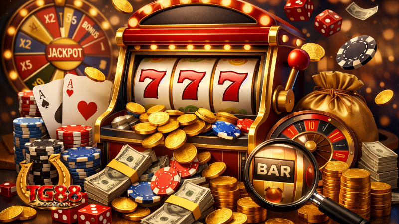 Bí Quyết Chinh Phục Slot Machine – Những Mẹo Giúp Tăng Cơ Hội Thắng Cho Game Thủ