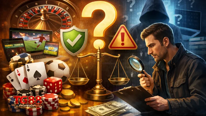 TG88 có lừa đảo không