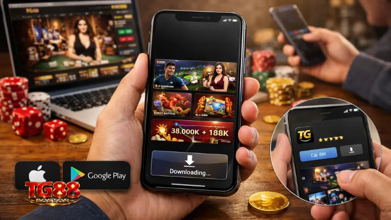 tải app TG88