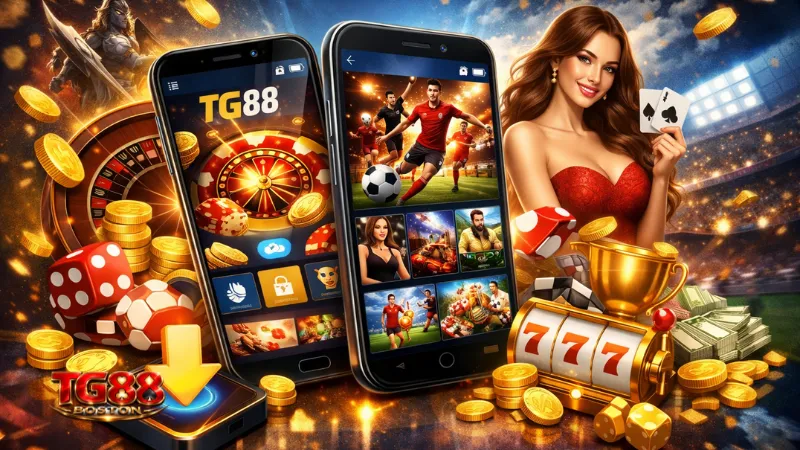 Tải app TG88
