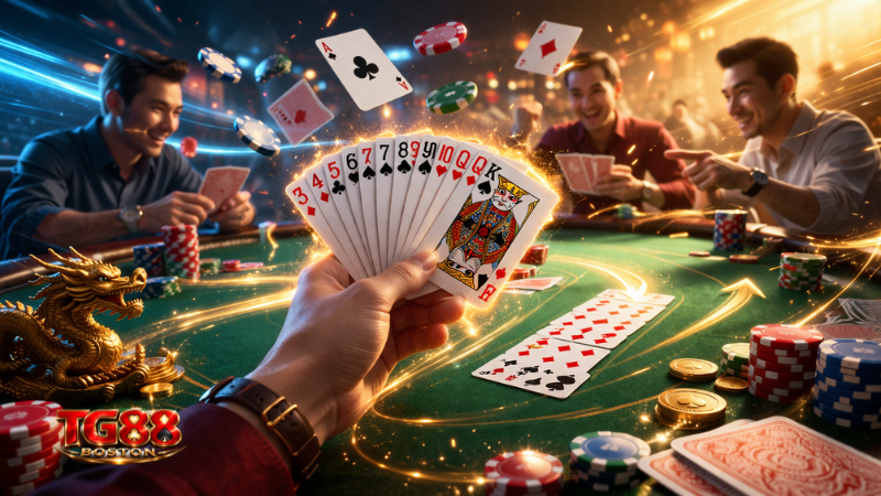 Luật Tiến Lên Đếm Lá – Hiểu Đúng Để Thắng Lớn Ngay Từ Ván Đầu