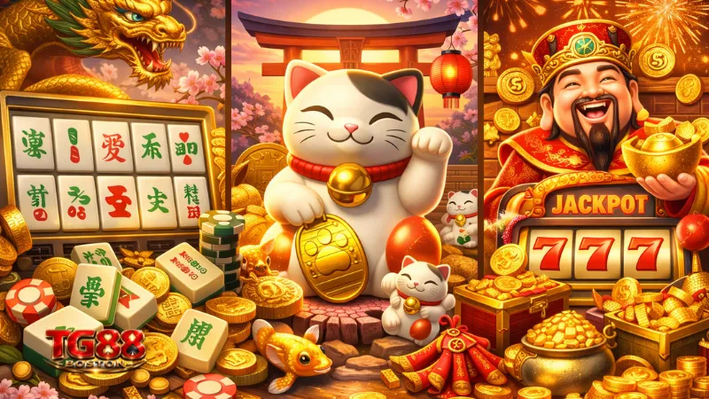 Top game Nổ Hũ TG88