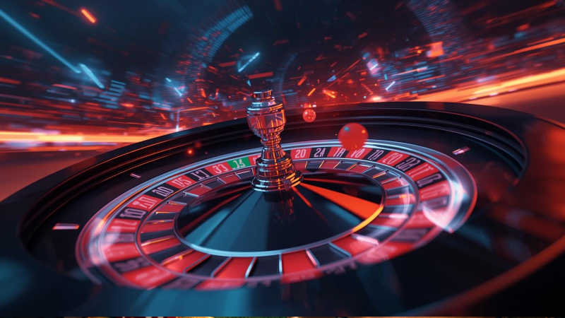 Roulette Online – Vòng Quay Triệu Đô Giữa May Mắn Và Chiến Thuật