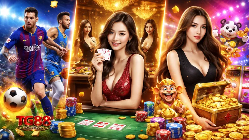 sản phẩm tại TG88