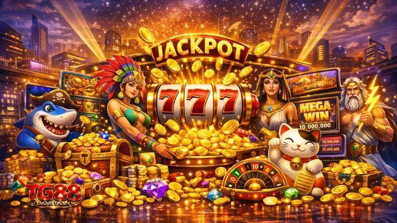 sảnh Nổ Hũ TG88